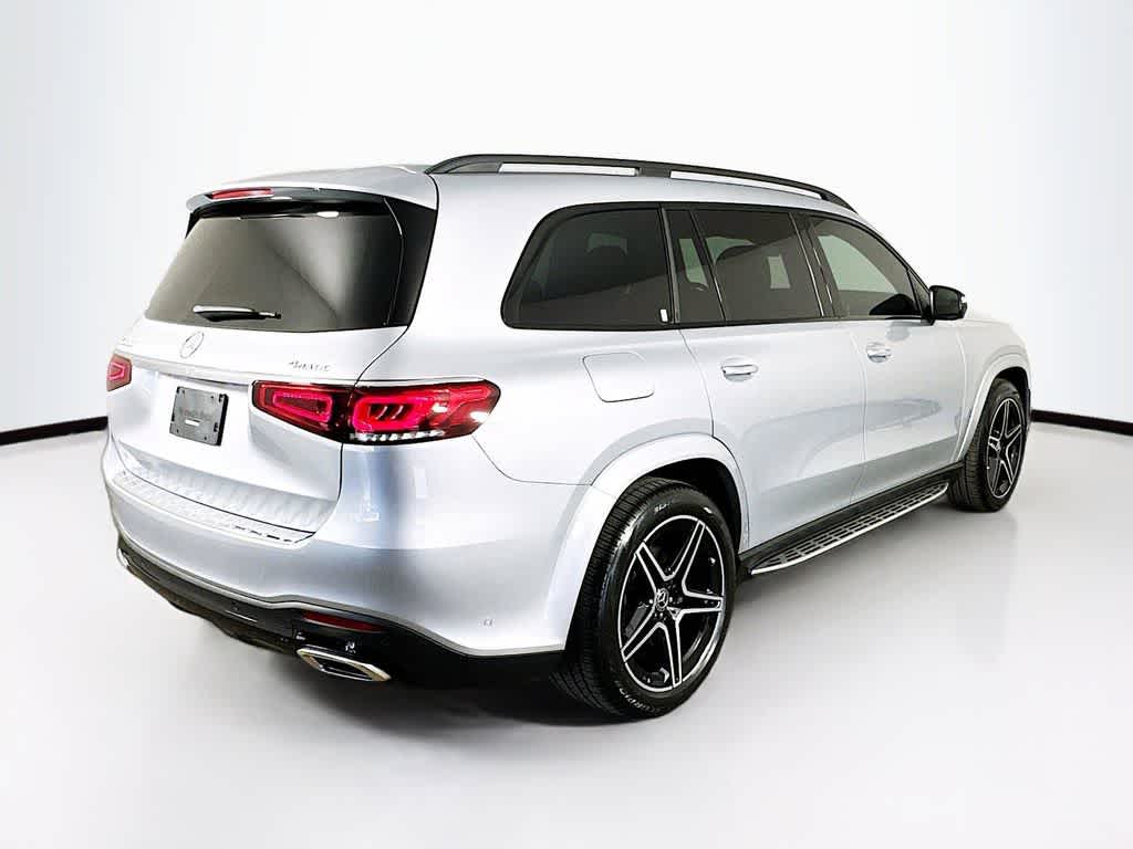 Thumbnail: 2023 Mercedes-Benz GLS - 25