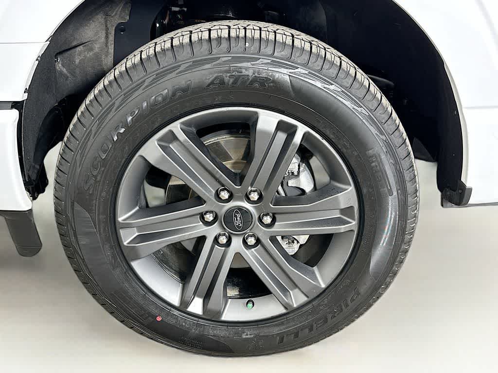 Thumbnail: 2023 Ford F-150 - 8