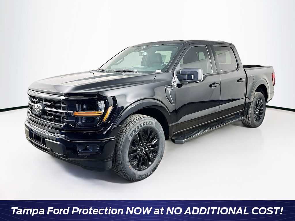 Thumbnail: 2025 Ford F-150 - 1