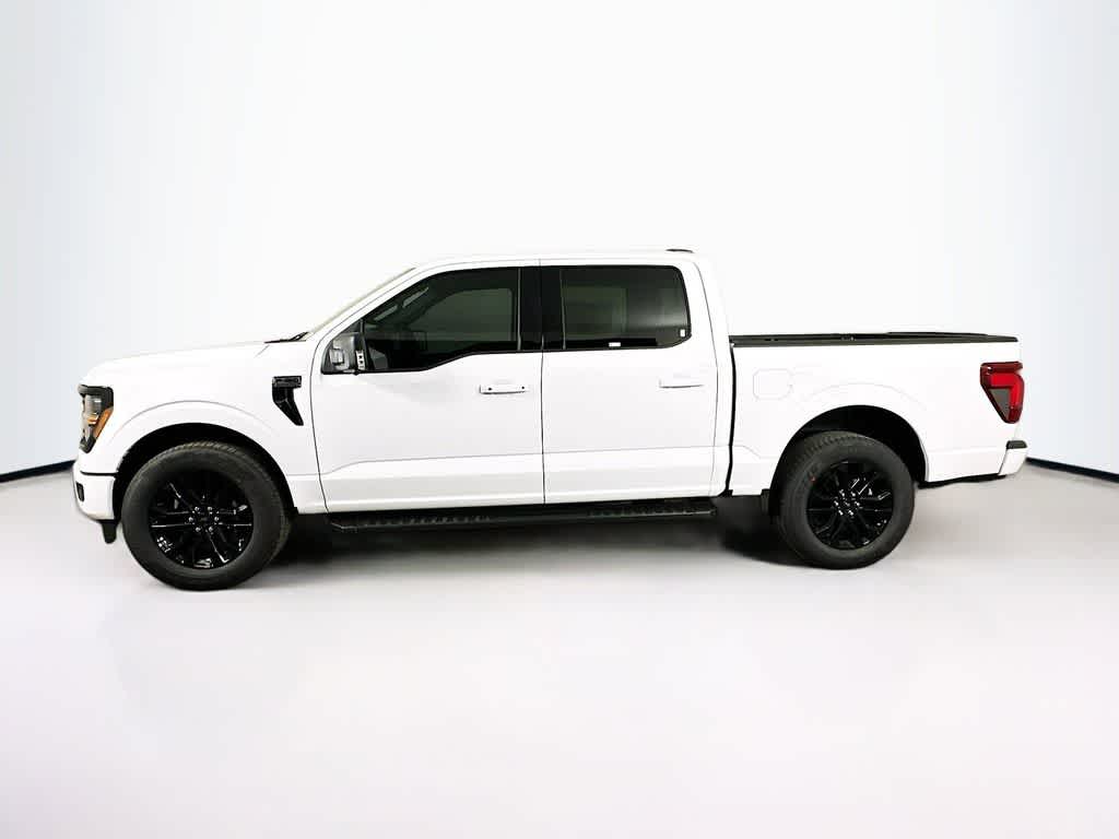 Thumbnail: 2025 Ford F-150 - 4