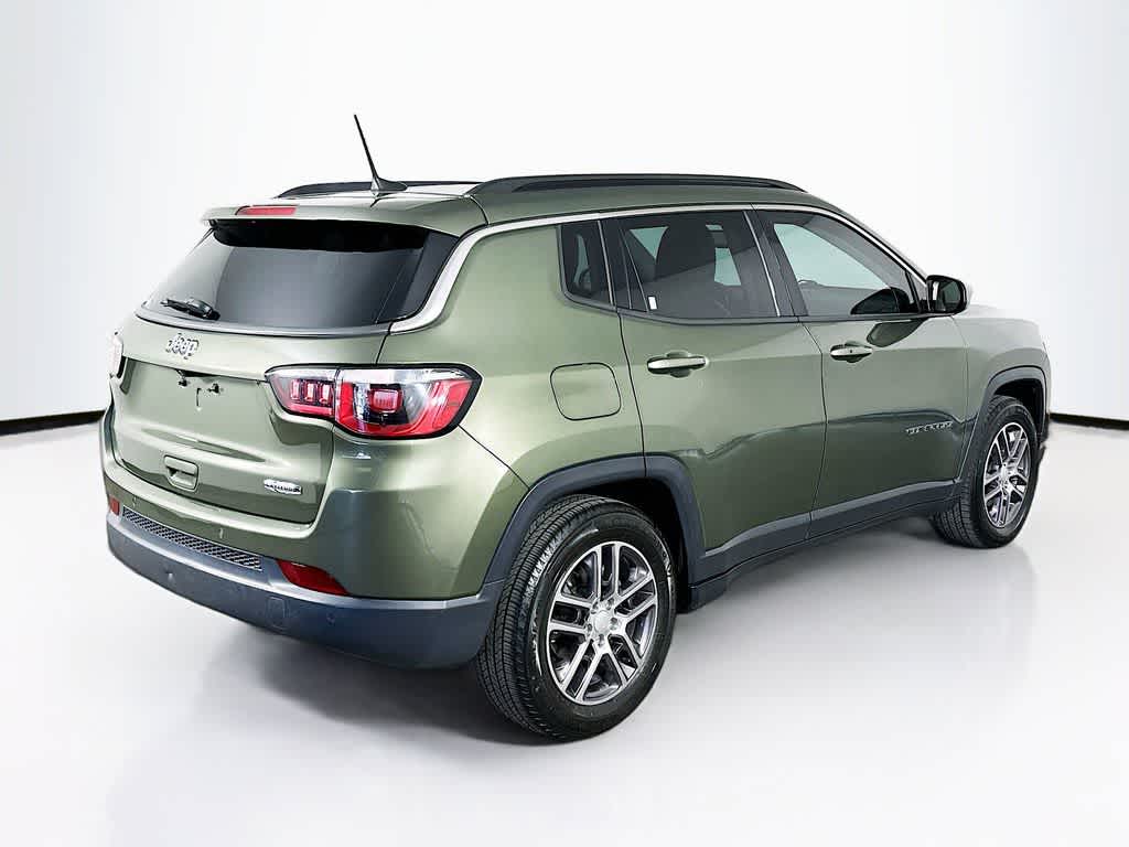 Thumbnail: 2020 Jeep Compass - 25