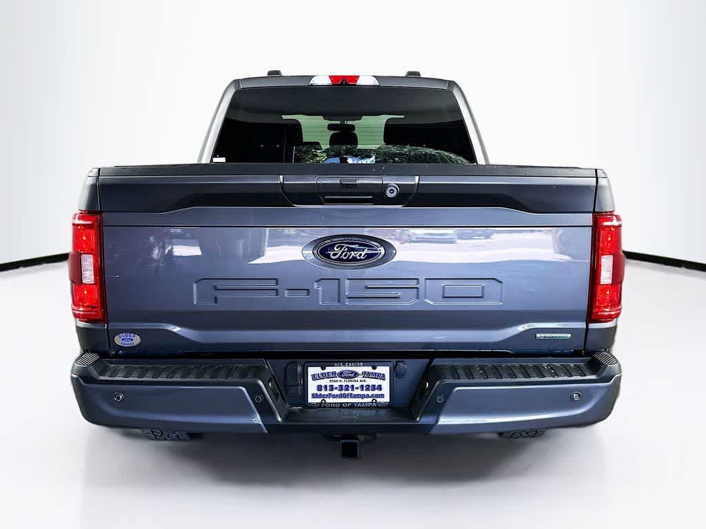 2022 Ford F-150 XLT 5