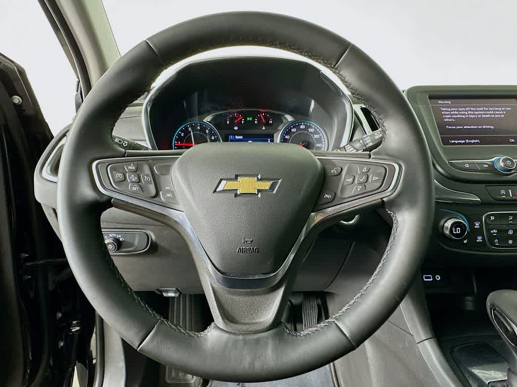 Thumbnail: 2024 Chevrolet Equinox - 16