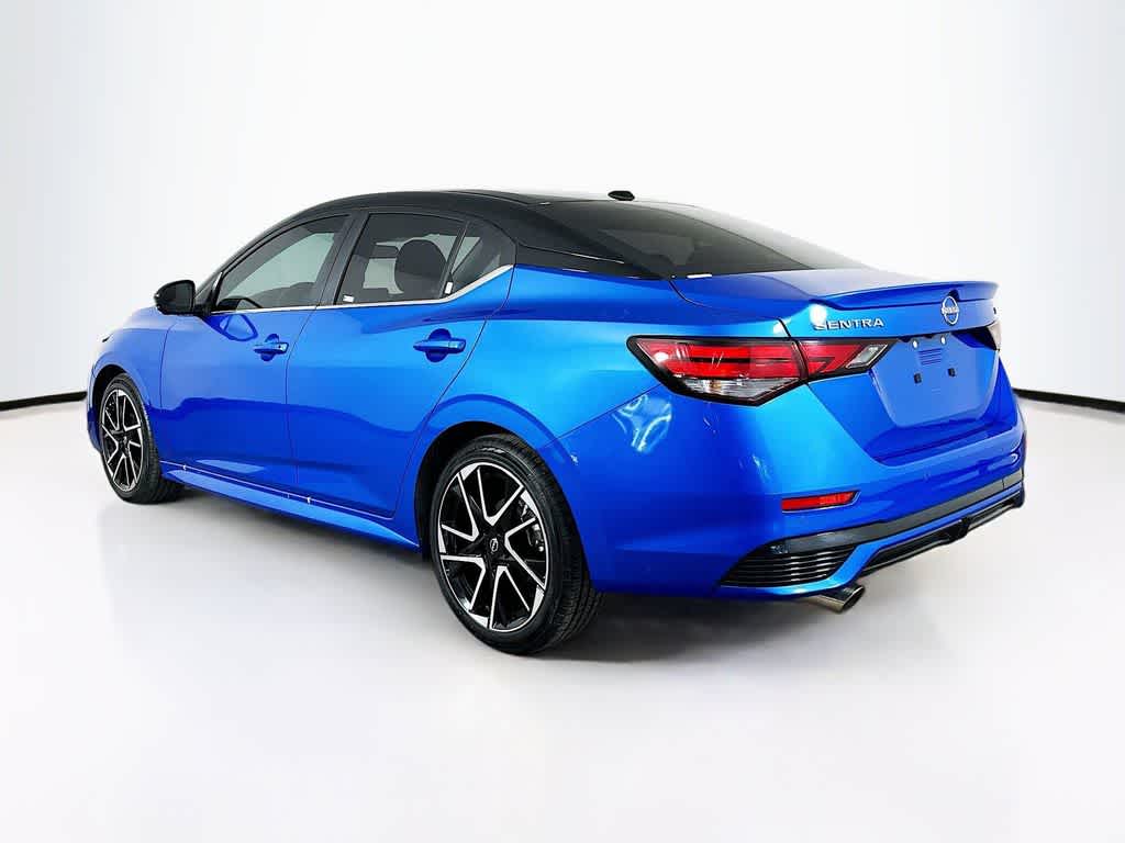 Thumbnail: 2025 Nissan Sentra - 4