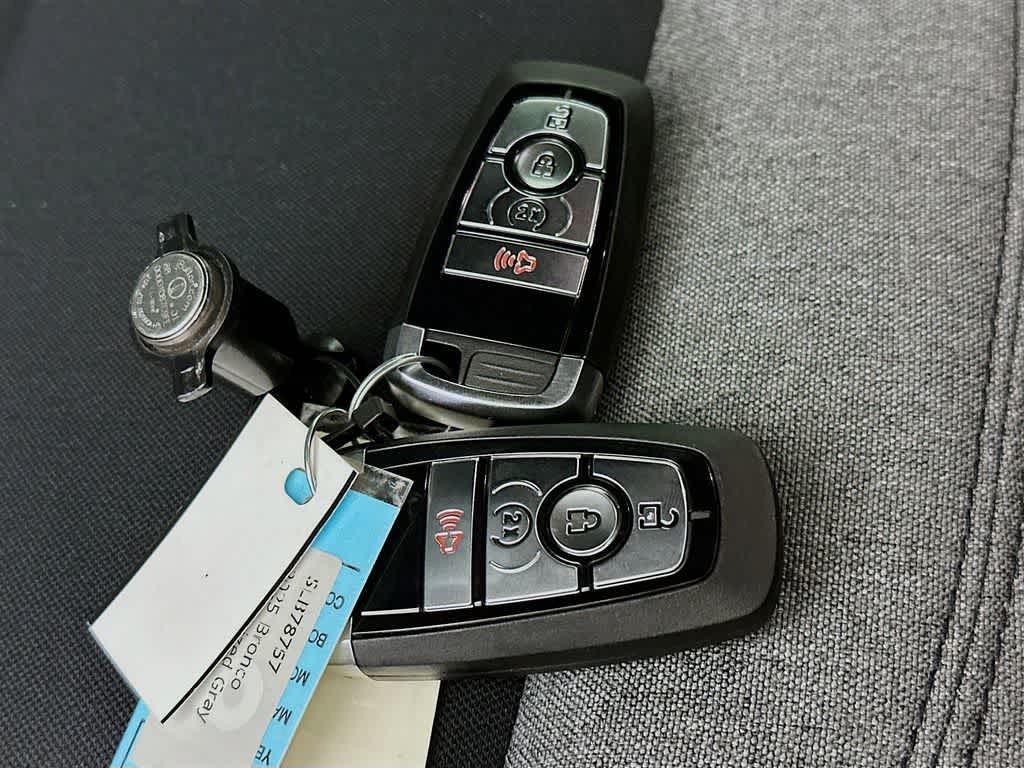 Thumbnail: 2025 Ford Bronco - 22