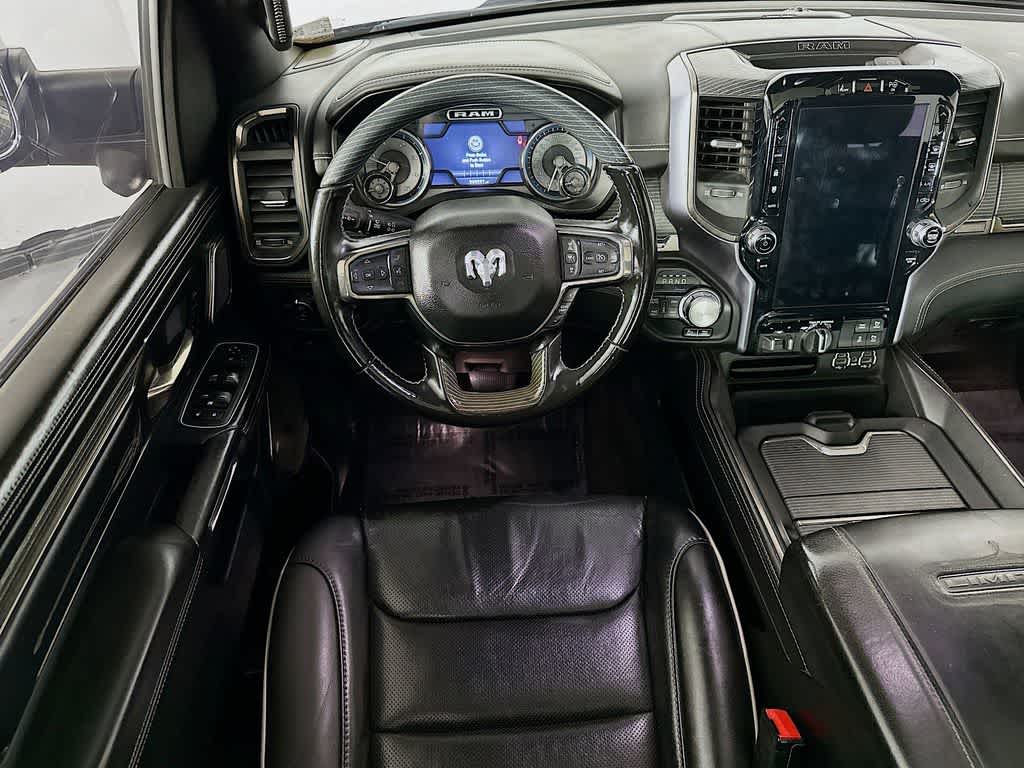 Thumbnail: 2021 RAM 1500 - 10