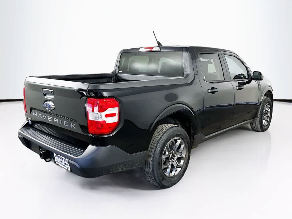 2023 Ford Maverick XLT 24