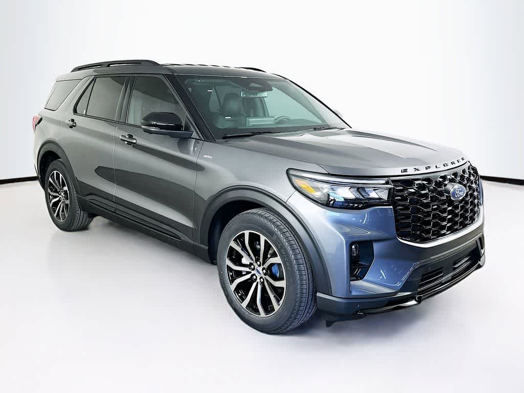 Thumbnail: 2026 Ford Explorer - 23