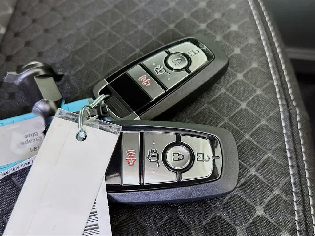 Thumbnail: 2026 Ford Escape - 22