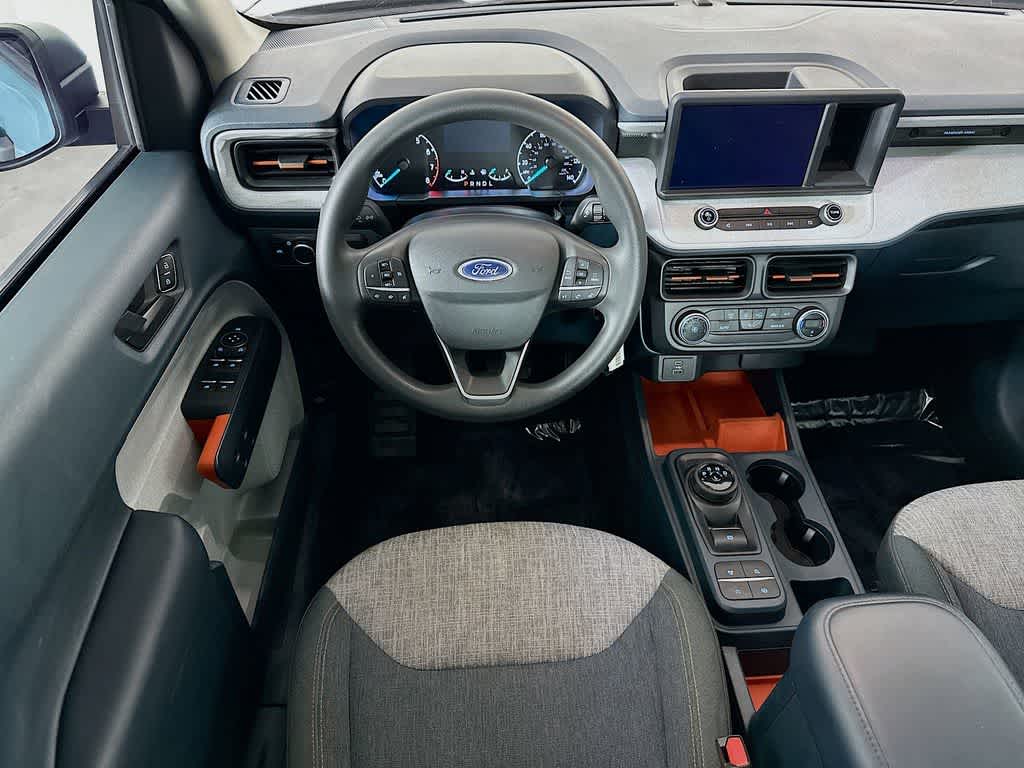 Thumbnail: 2022 Ford Maverick - 10