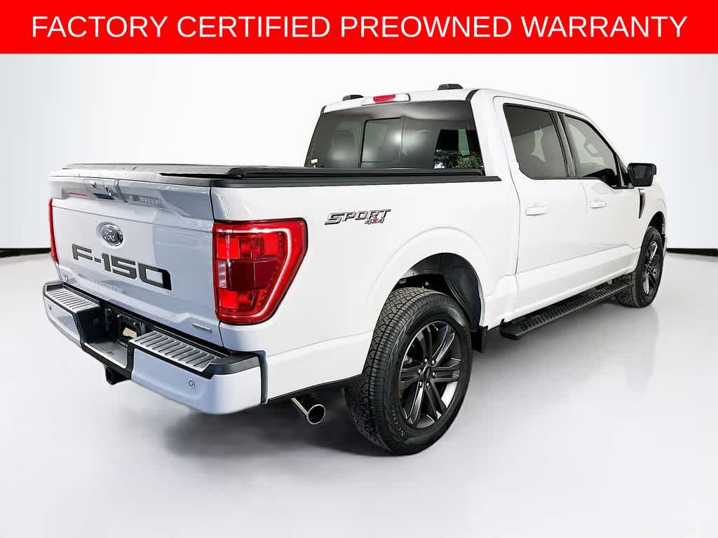 Thumbnail: 2023 Ford F-150 - 25