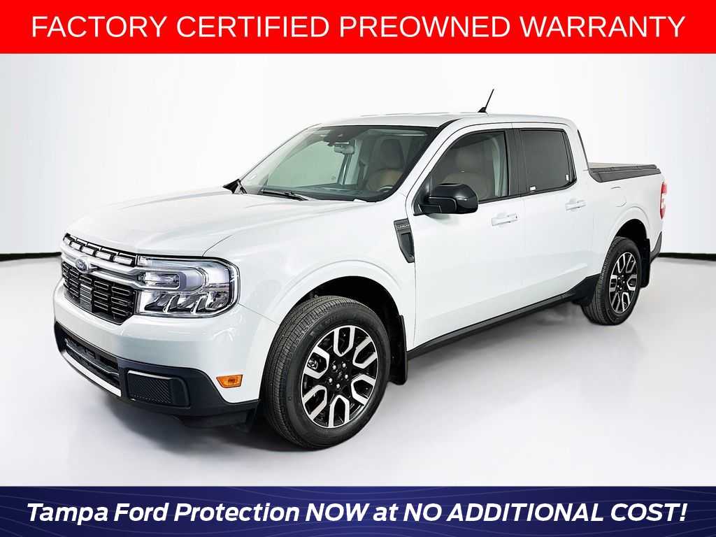 Thumbnail: 2024 Ford Maverick - 1