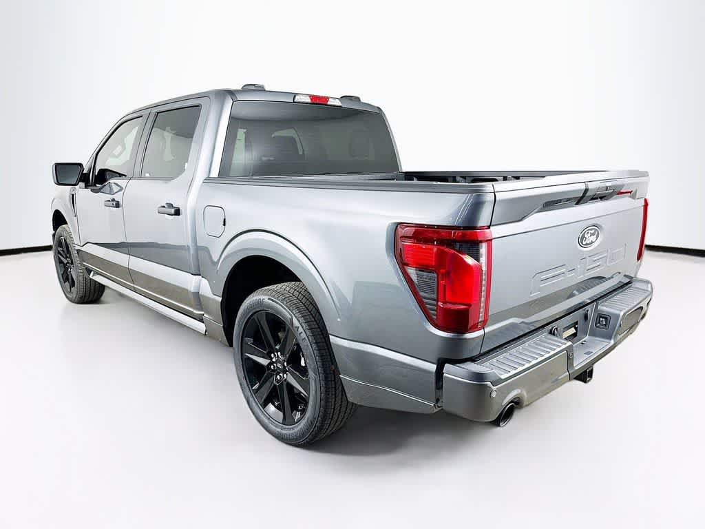 Thumbnail: 2025 Ford F-150 - 4