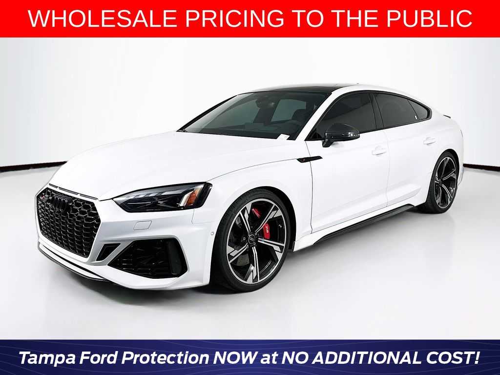 2024 Audi RS 5 Sportback -
                  Tampa, FL
