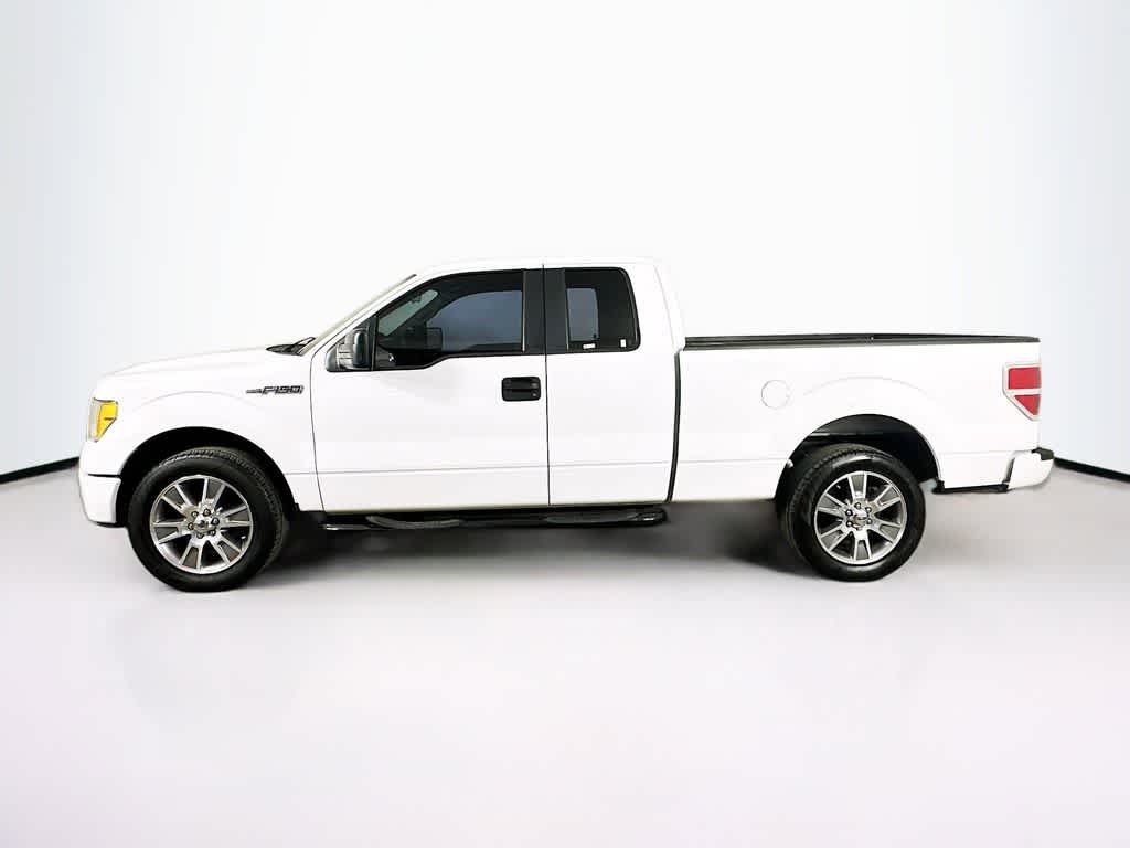 Thumbnail: 2014 Ford F-150 - 3