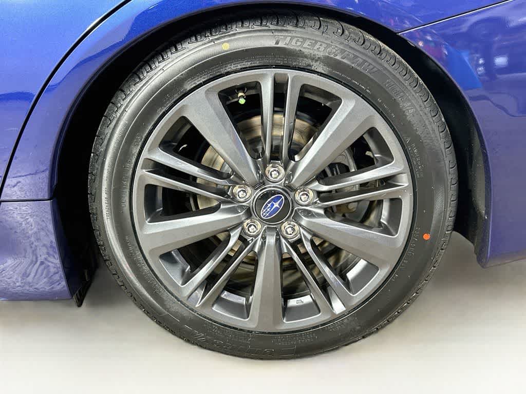 Thumbnail: 2020 Subaru WRX - 8