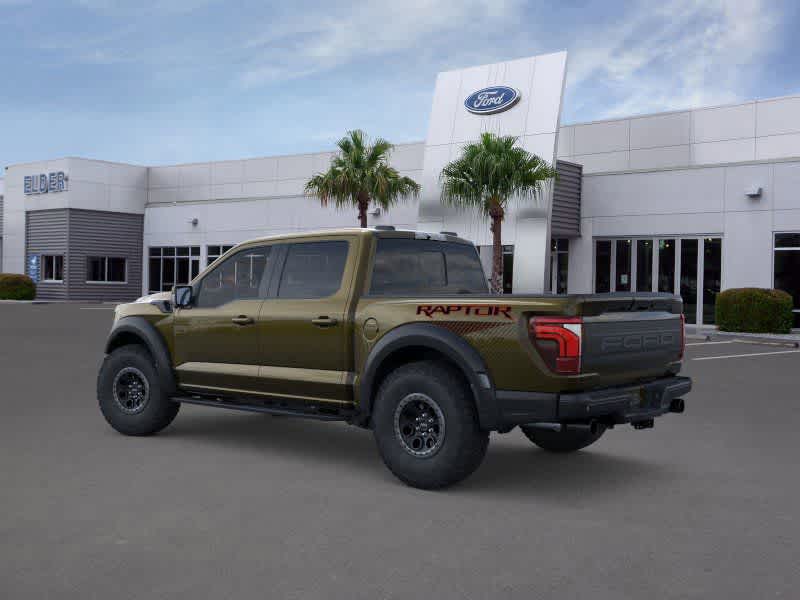 Thumbnail: 2025 Ford F-150 - 4