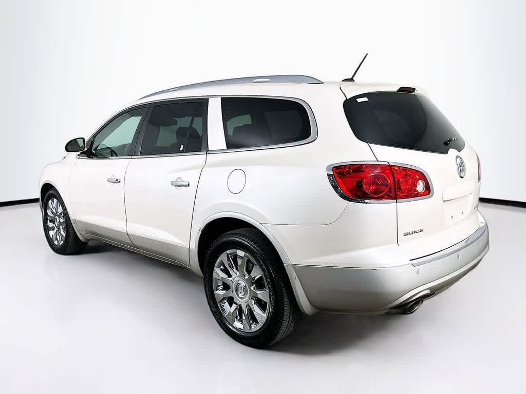 Thumbnail: 2010 Buick Enclave - 4