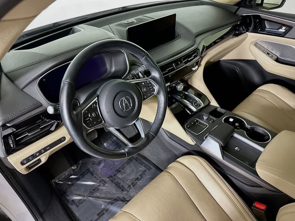 Thumbnail: 2022 Acura MDX - 2