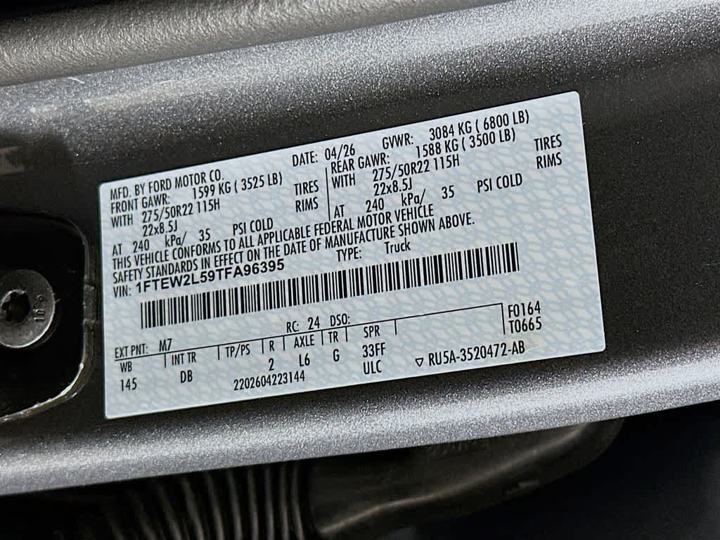Thumbnail: 2026 Ford F-150 - 23