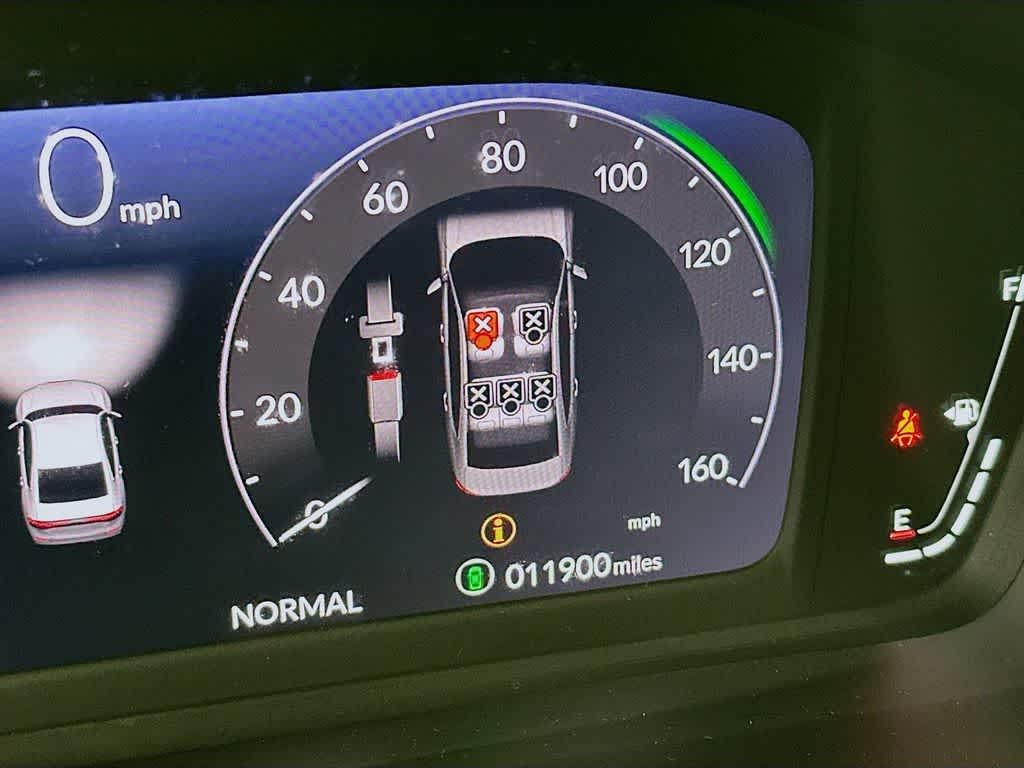 Thumbnail: 2024 Honda Accord - 20