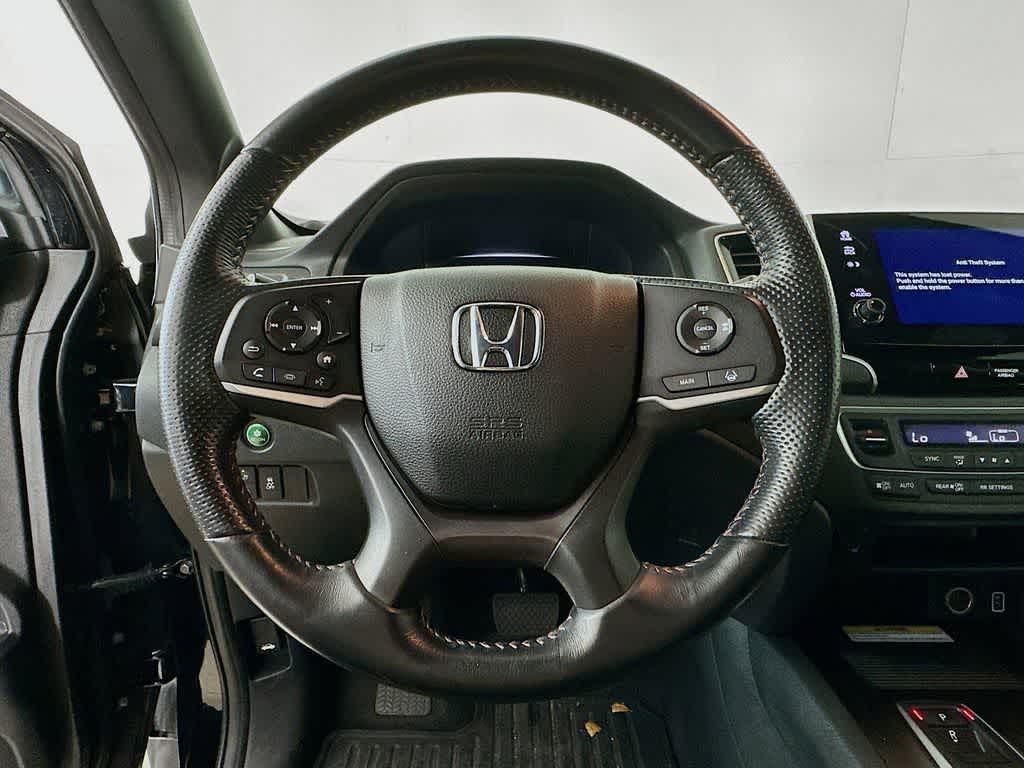 Thumbnail: 2023 Honda Passport - 16