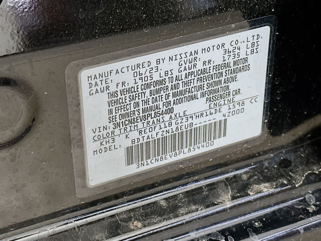 Thumbnail: 2023 Nissan Versa - 22