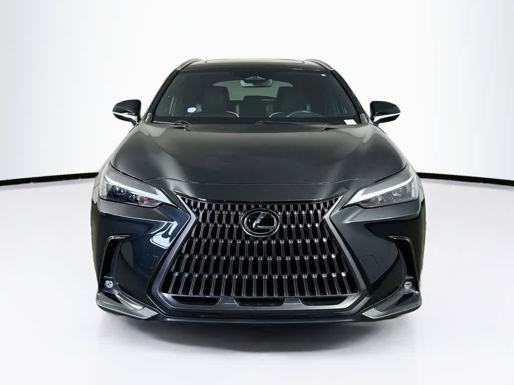 Thumbnail: 2024 Lexus NX - 6