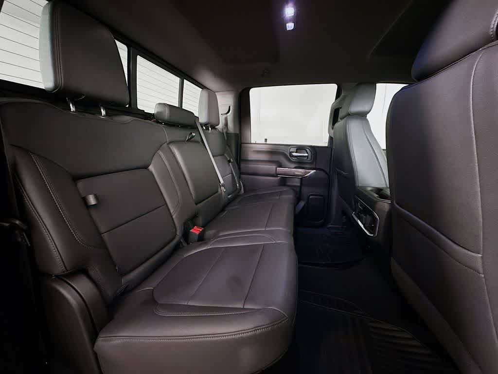Thumbnail: 2022 Chevrolet Silverado 2500 - 31