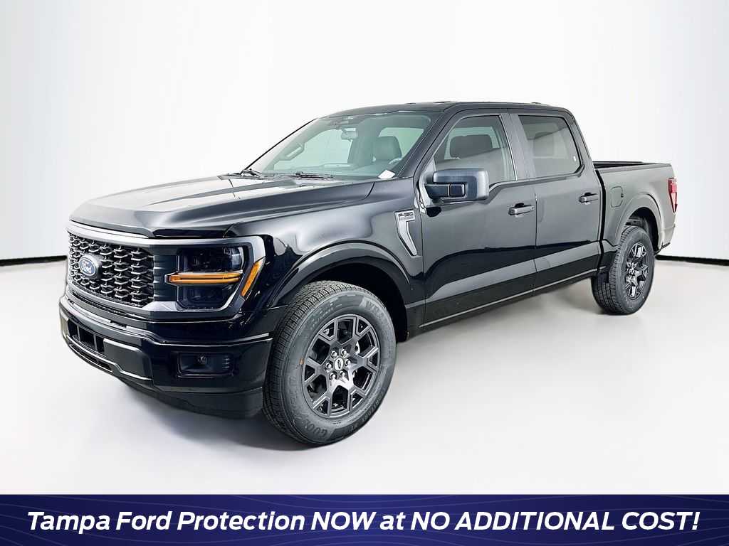 Thumbnail: 2026 Ford F-150 - 1