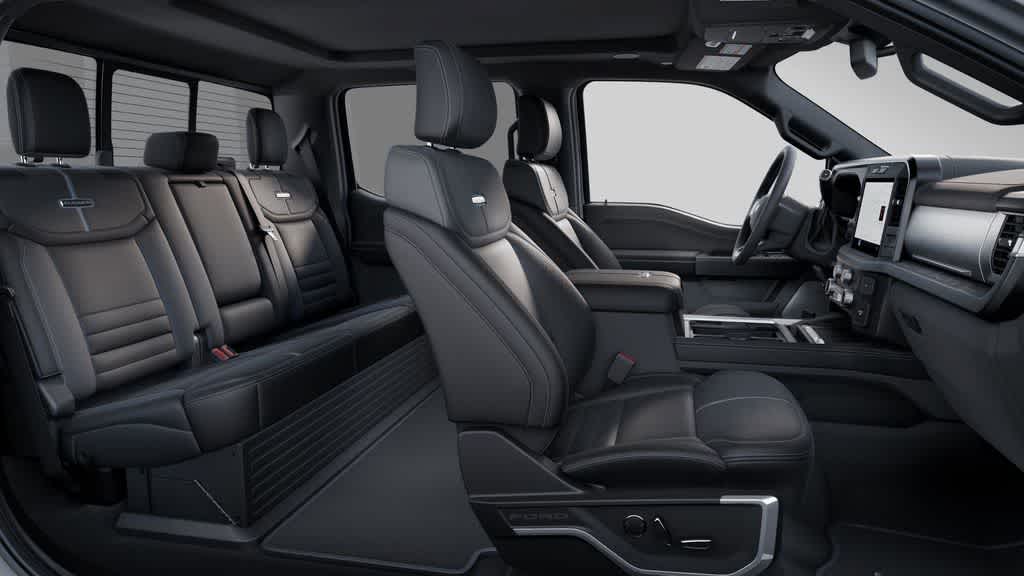 Thumbnail: 2025 Ford F-350 - 6