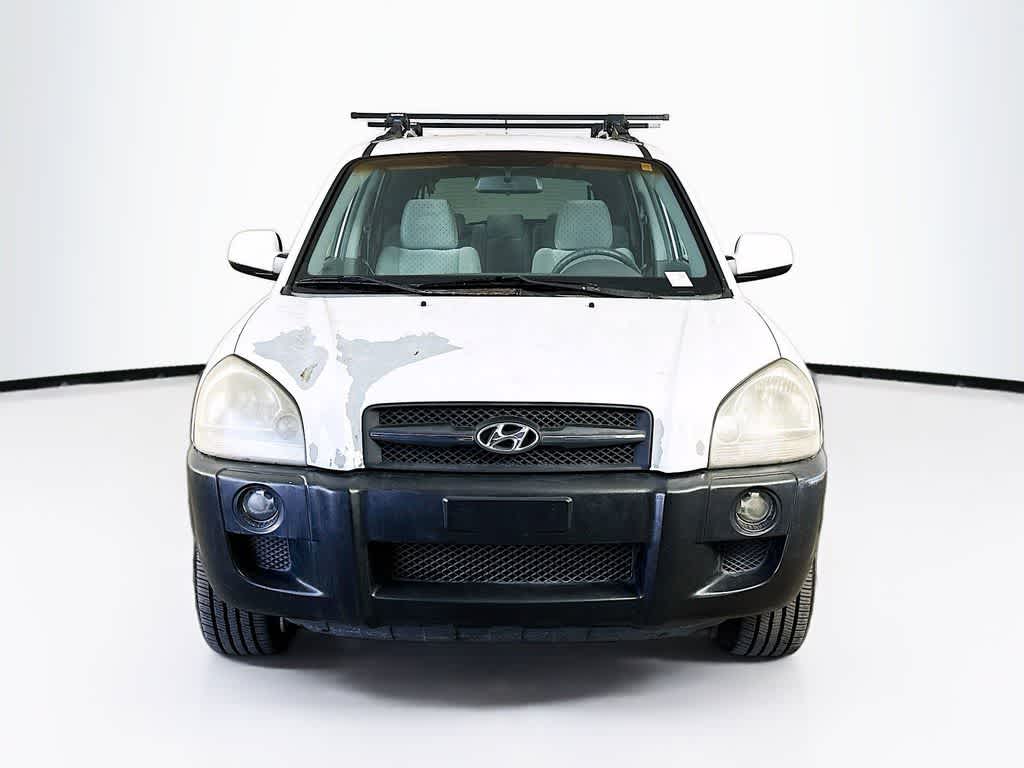 Thumbnail: 2005 Hyundai Tucson - 6