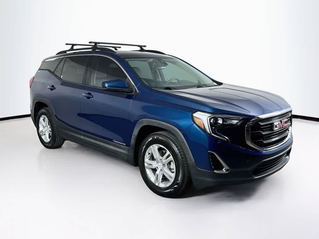 Thumbnail: 2020 GMC Terrain - 23
