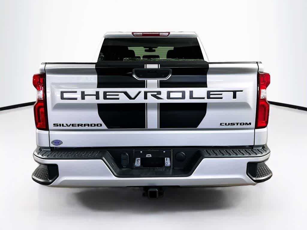 Thumbnail: 2021 Chevrolet Silverado 1500 - 31