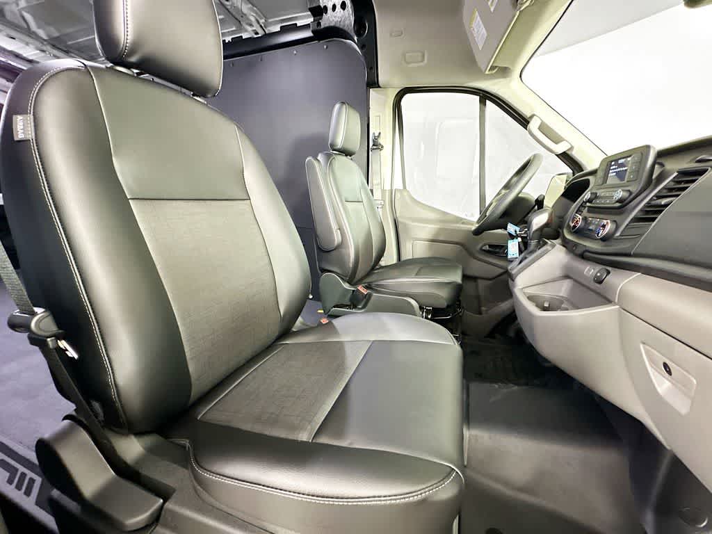 Thumbnail: 2025 Ford Transit Series - 13