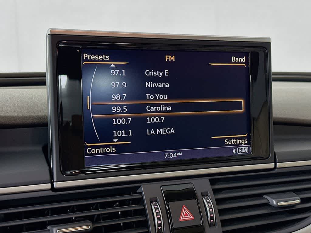 Thumbnail: 2016 Audi A6 - 17