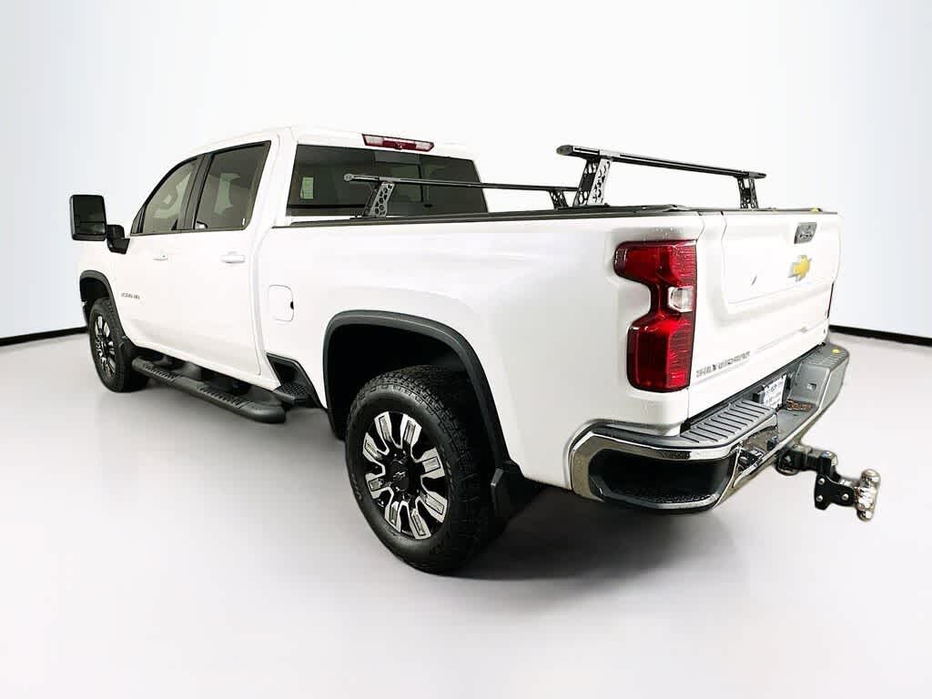 Certified 2023 Chevrolet Silverado 2500HD LT Truck
