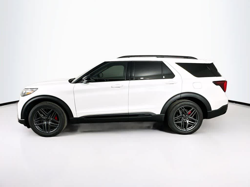 Thumbnail: 2026 Ford Explorer - 3