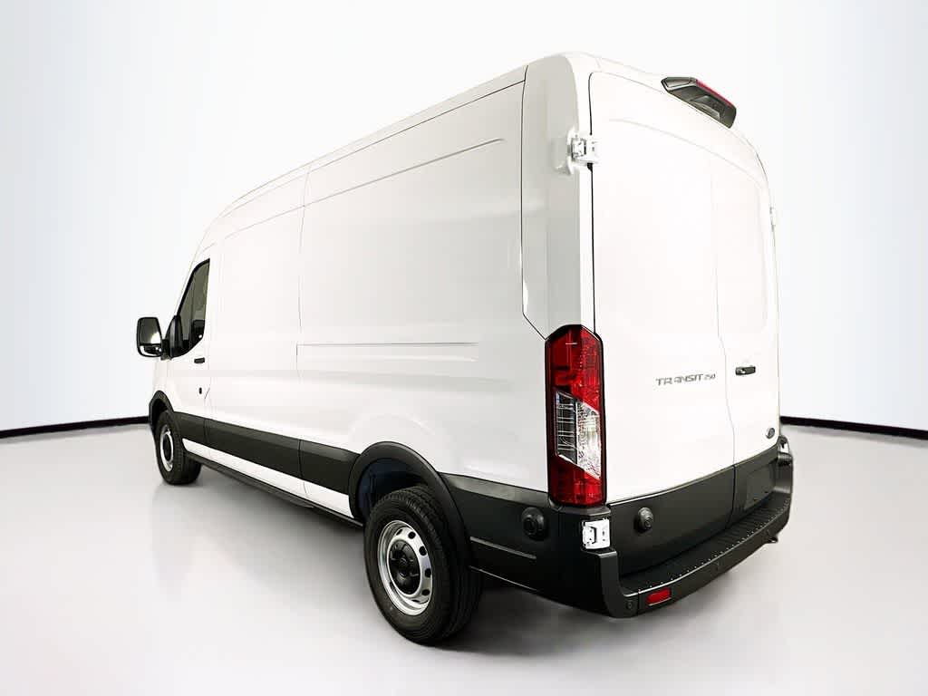 Thumbnail: 2025 Ford Transit Series - 4