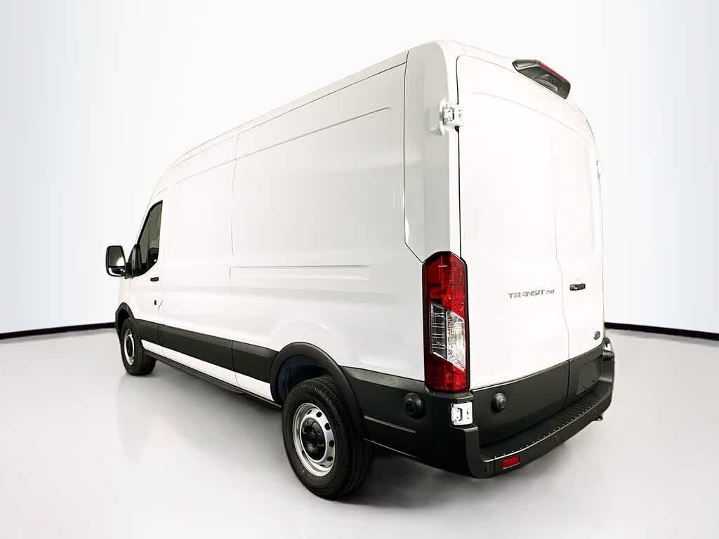 New 2025 Ford Transit-250 Cargo Base Van Medium Roof Van