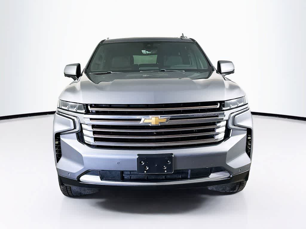 Thumbnail: 2021 Chevrolet Suburban - 6