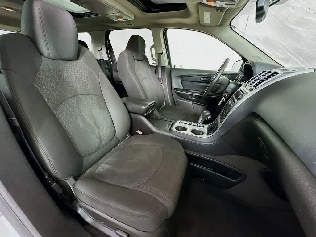 Thumbnail: 2012 GMC Acadia - 15