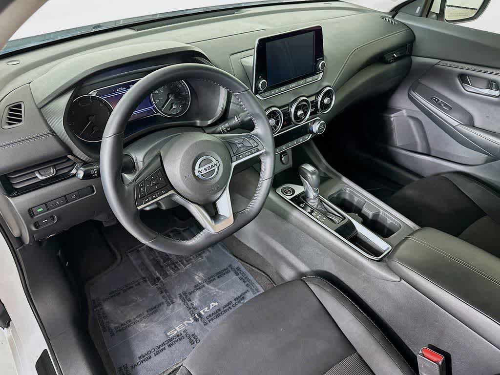 Thumbnail: 2021 Nissan Sentra - 2