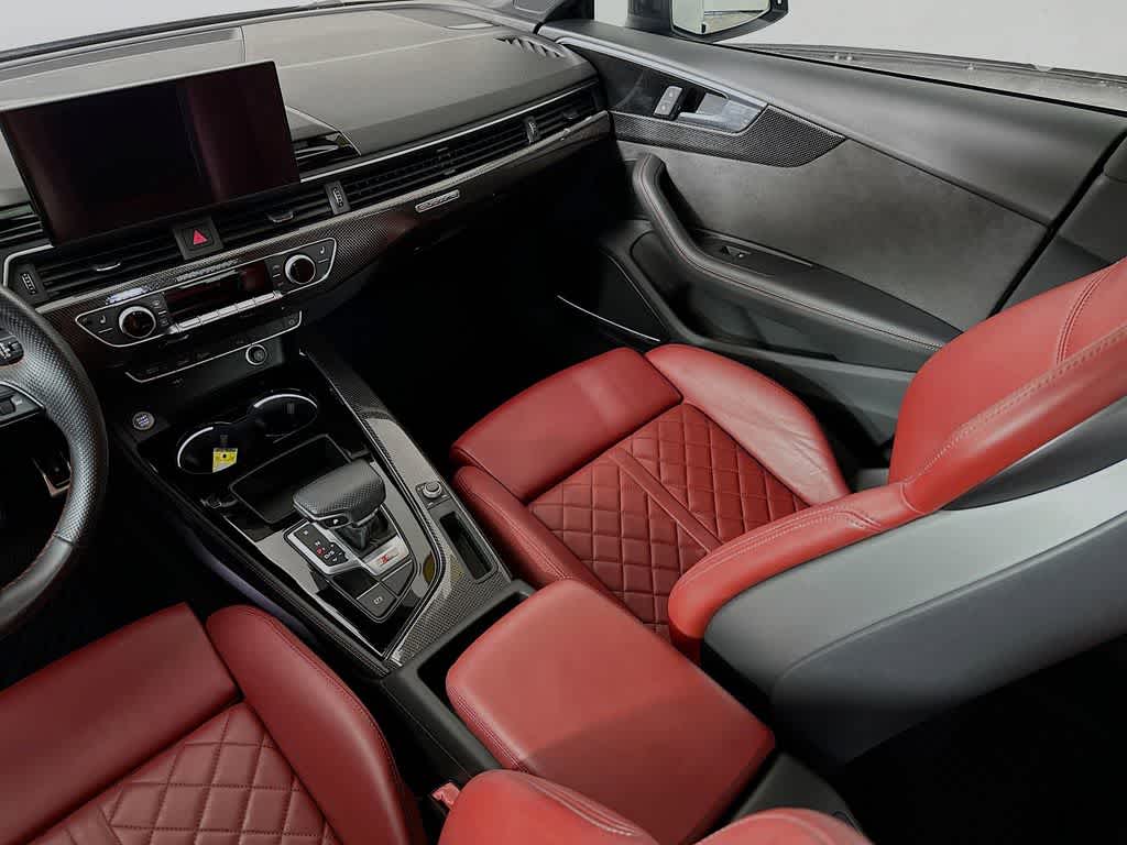 Thumbnail: 2021 Audi S5 - 11