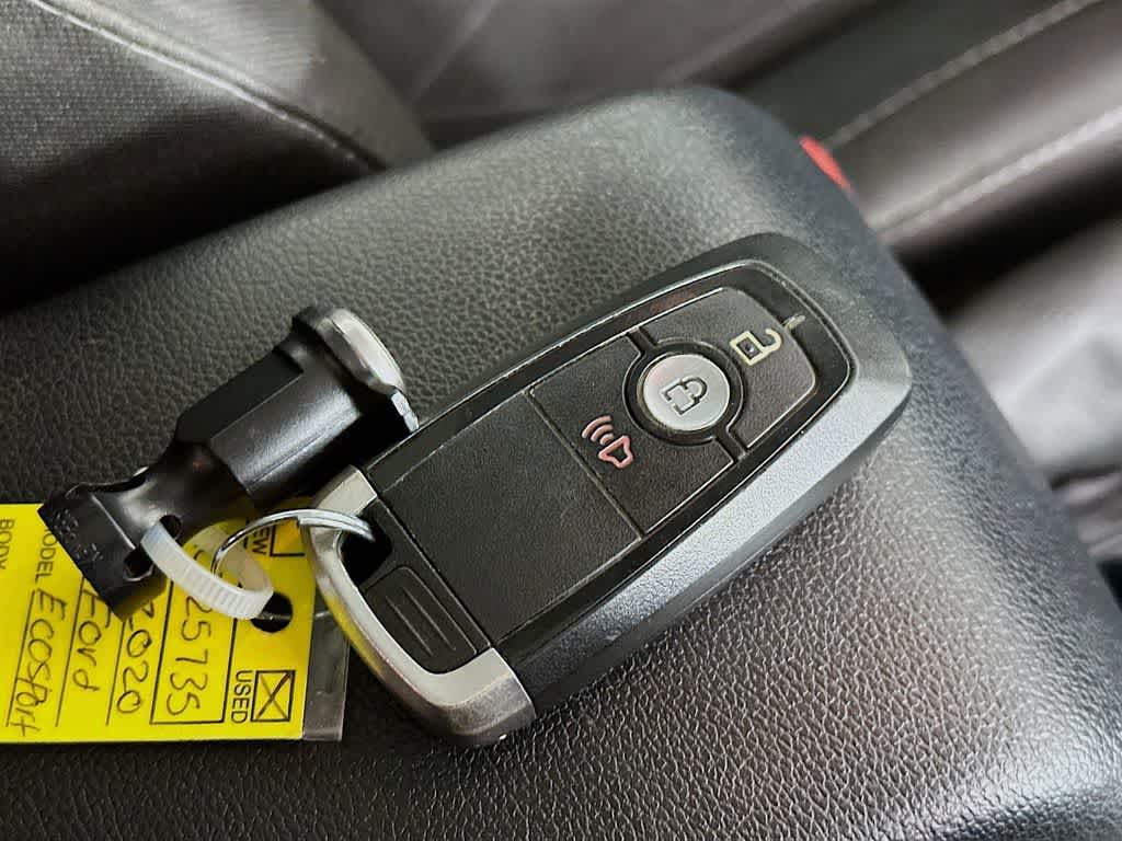 Thumbnail: 2020 Ford EcoSport - 20