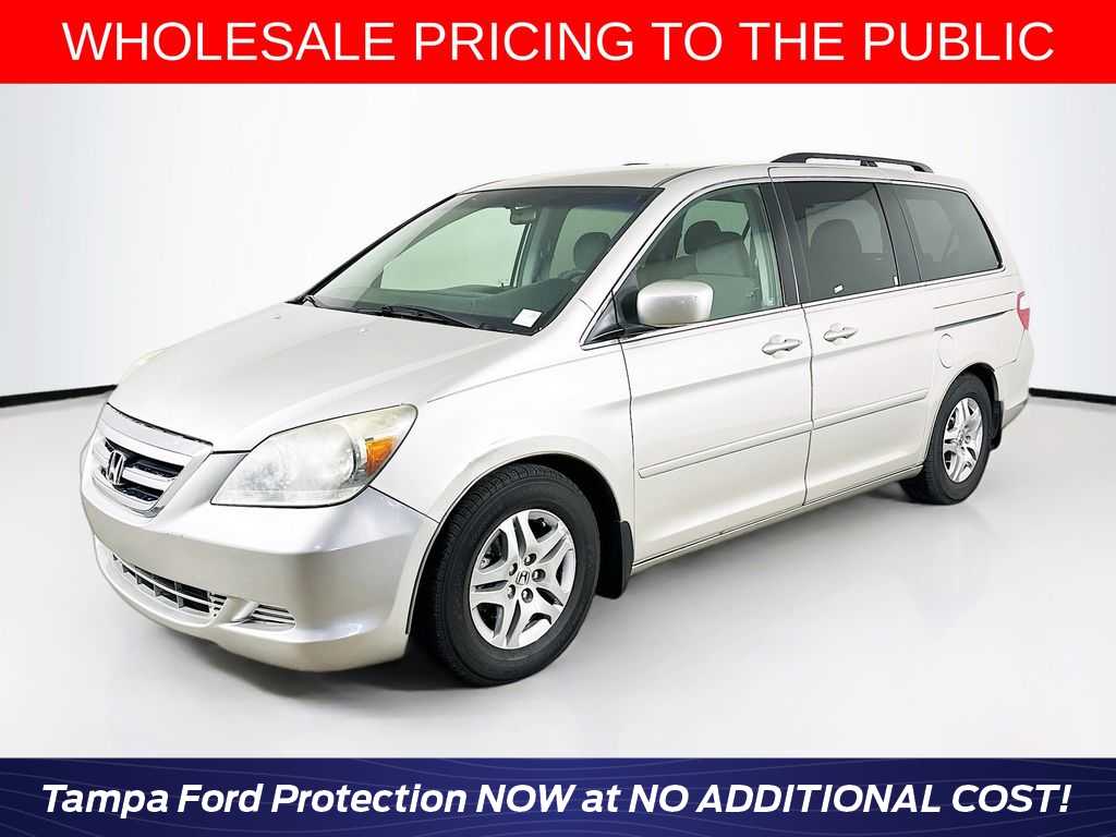 2005 Honda Odyssey EX -
                  Tampa, FL