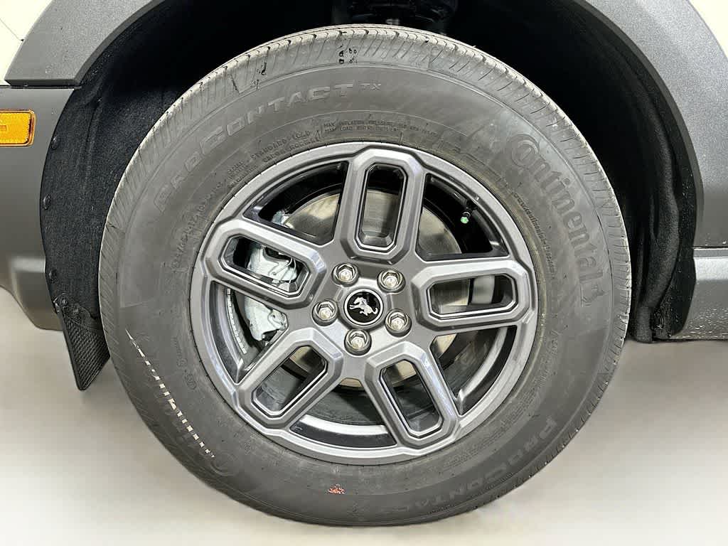 Thumbnail: 2025 Ford Bronco Sport - 8