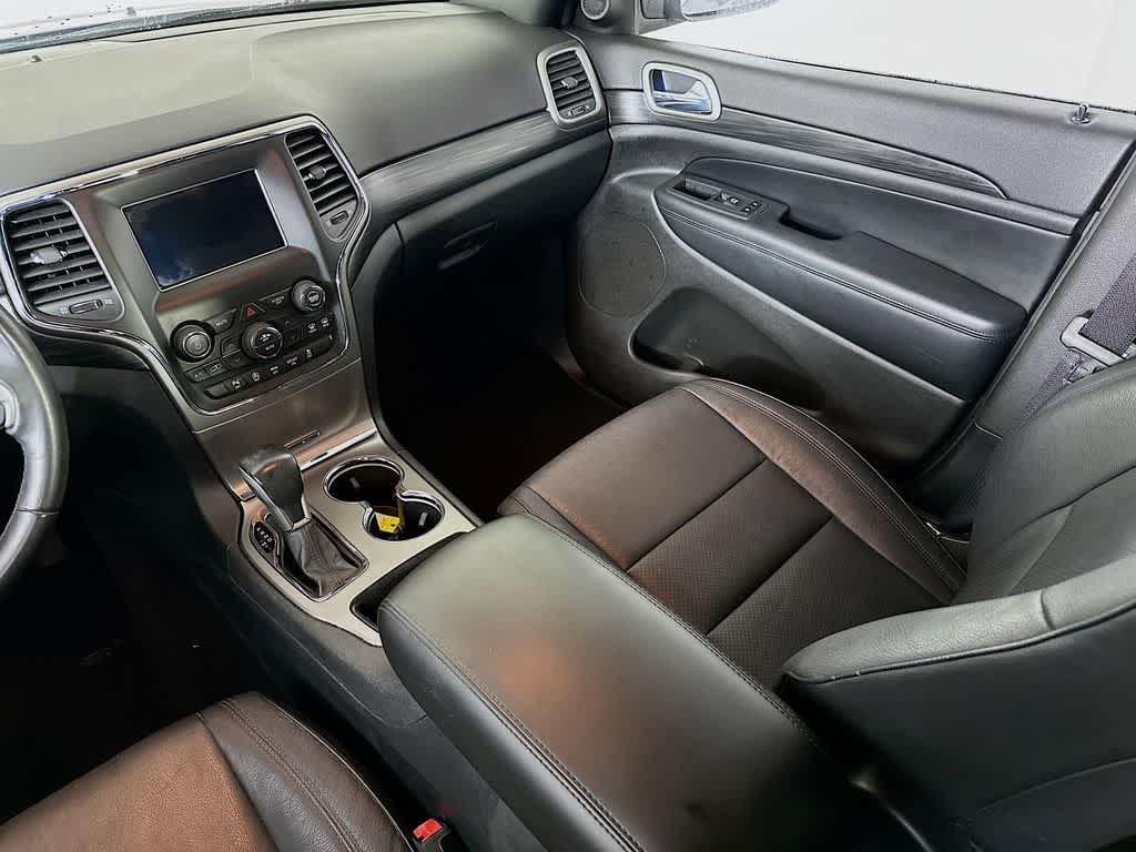 Thumbnail: 2020 Jeep Grand Cherokee - 10