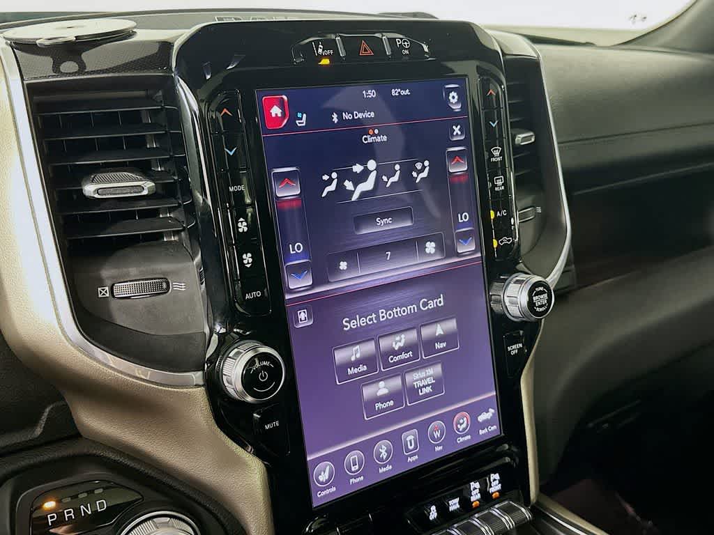 Thumbnail: 2019 RAM 1500 - 17