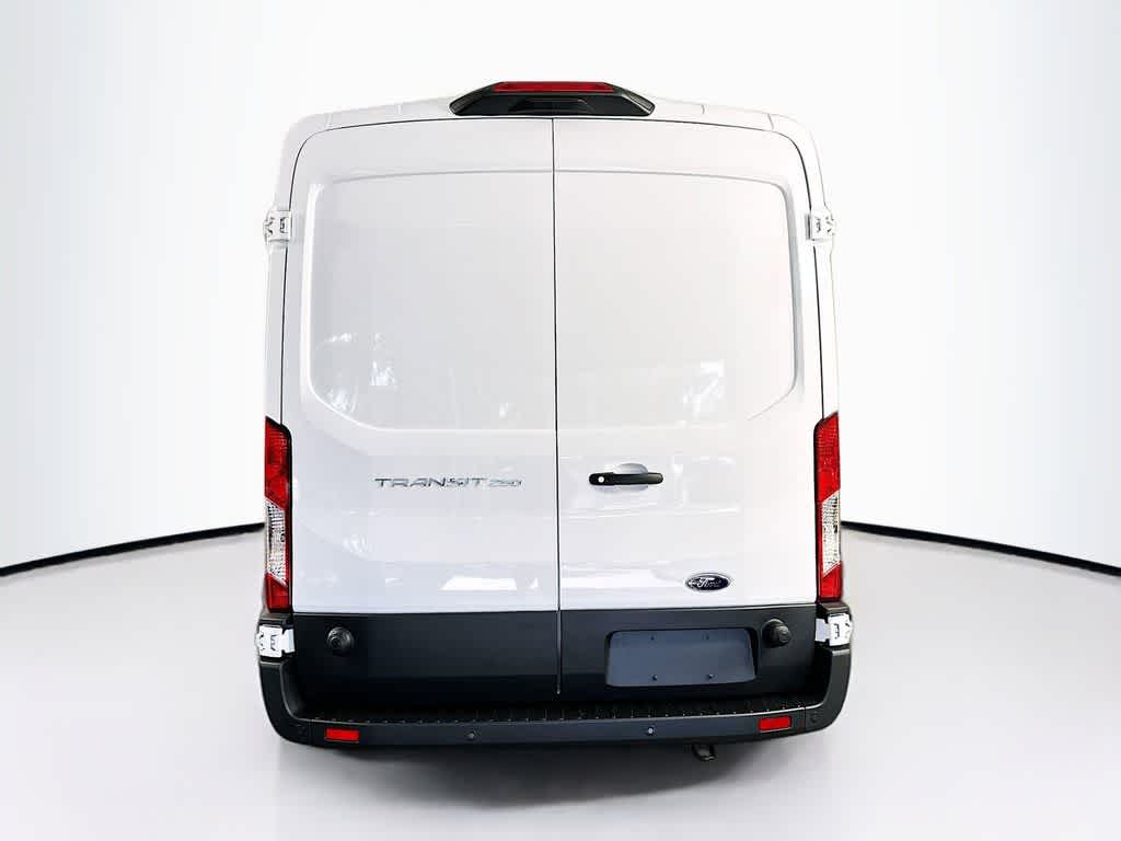 Thumbnail: 2025 Ford Transit Series - 5